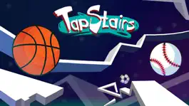 Game screenshot Tap Stairs Bounce Ball Forever mod apk