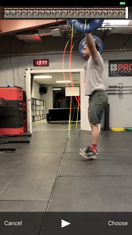 Barbell Vector screenshot-3