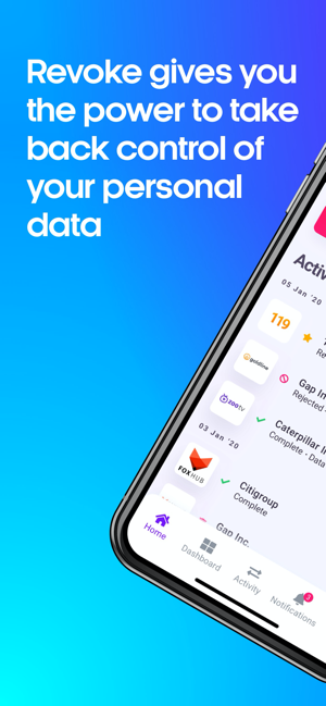 Revoke: Protect your data(圖1)-速報App