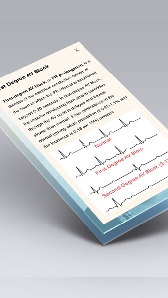 【图】ECG Books(截图2) 【图】ECG Books(截图2)