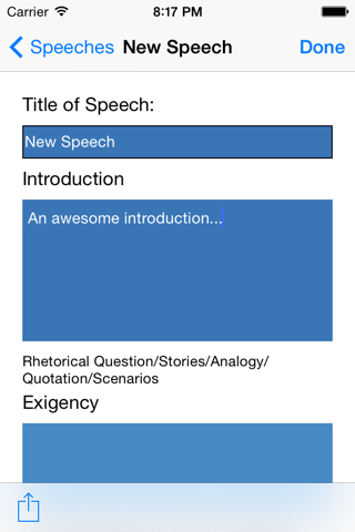 MySpeechClass screenshot 3