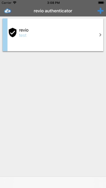 revio authenticator
