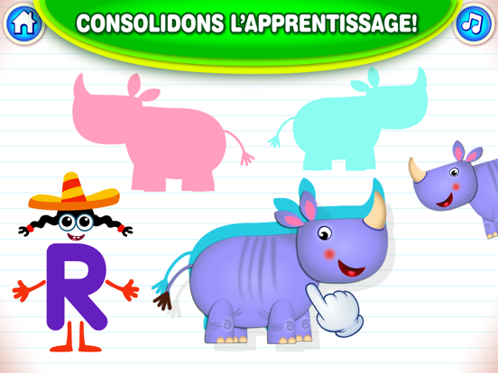 Jeux educatif pour enfant ans!のおすすめ画像5