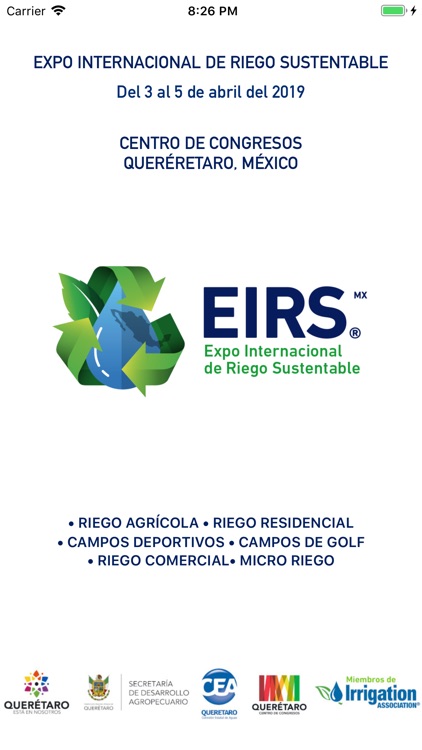 EIRS 2019