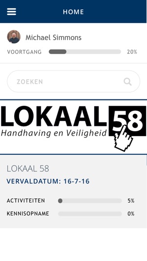 LOKAAL 58