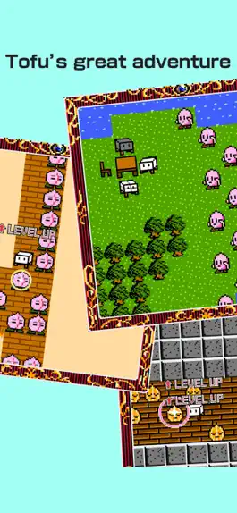 Game screenshot Tofu Fantasy 3 mod apk