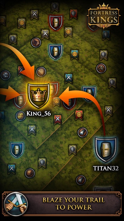 Fortress Kings - Castle MMO screenshot-6