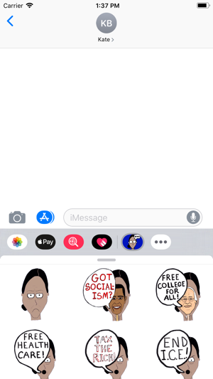 Ocasio Emoji(圖5)-速報App