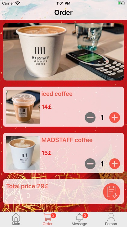 MADSTAFF COFFEE