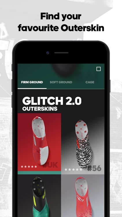 GLITCH - football boots screenshot-3