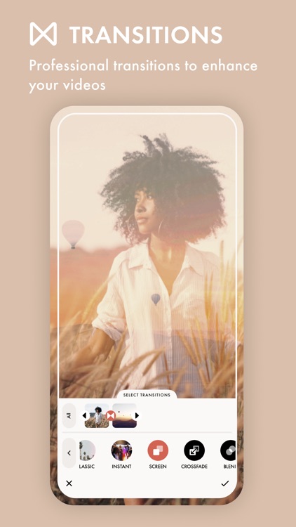 Filmm | Video Effects + Color screenshot-5