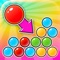 Rethink the bubble shooter genre and blast your way to victory with Bouncing Bubbles