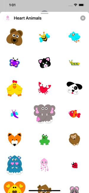 Heart Animals(圖4)-速報App