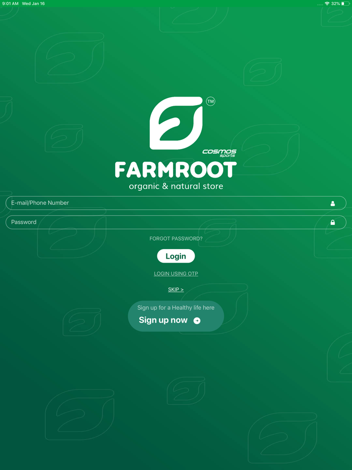 Farmroot