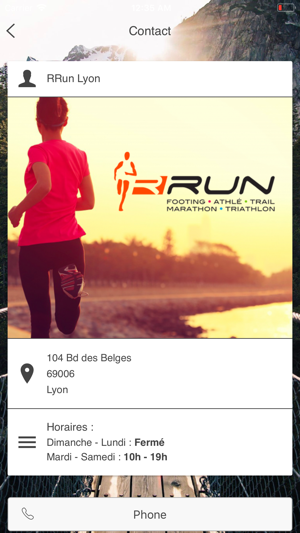 RRun Lyon(圖3)-速報App