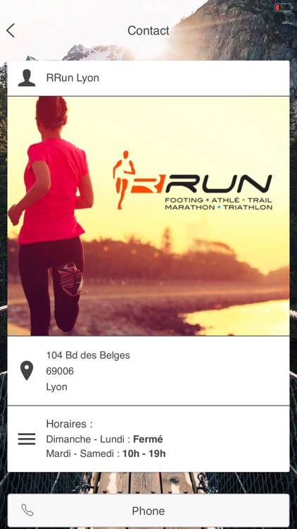 RRun Lyon