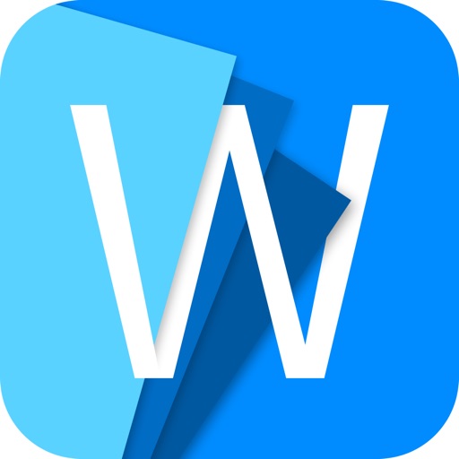 Word文档-Office办公软件手机版 iOS App