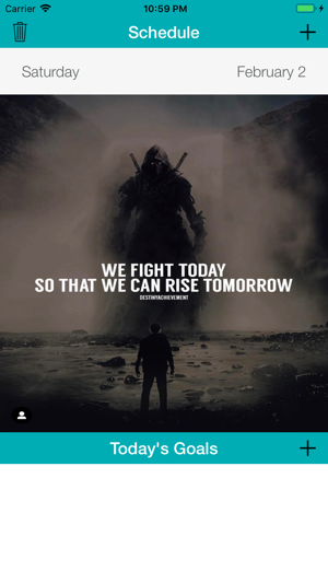 Get Your Goals - To Do List(圖2)-速報App