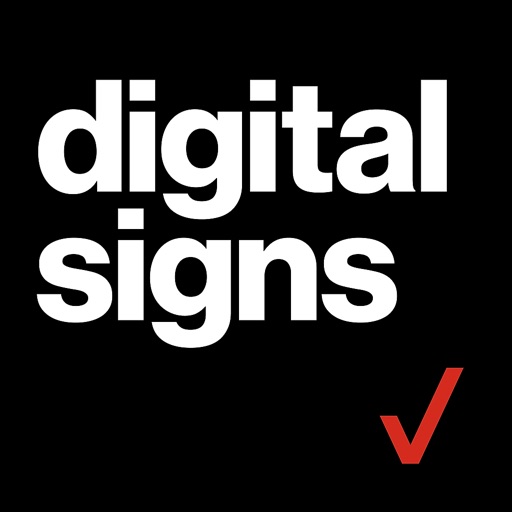 Verizon Digital Signage icon