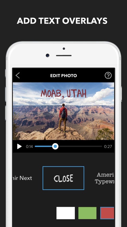 Splice - Video Editor & Maker screenshot-3