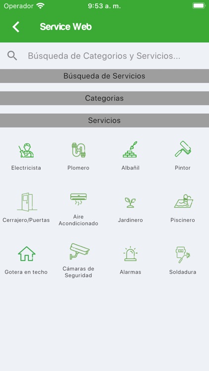 Service Web screenshot-6