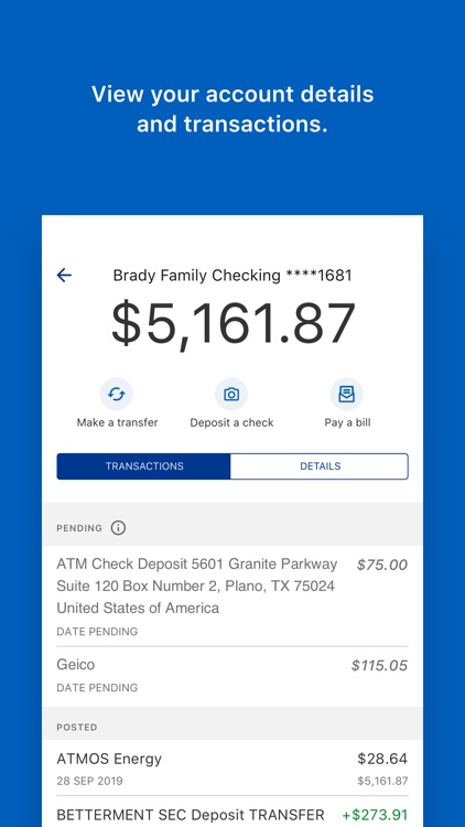 NET Credit Union screenshot-4