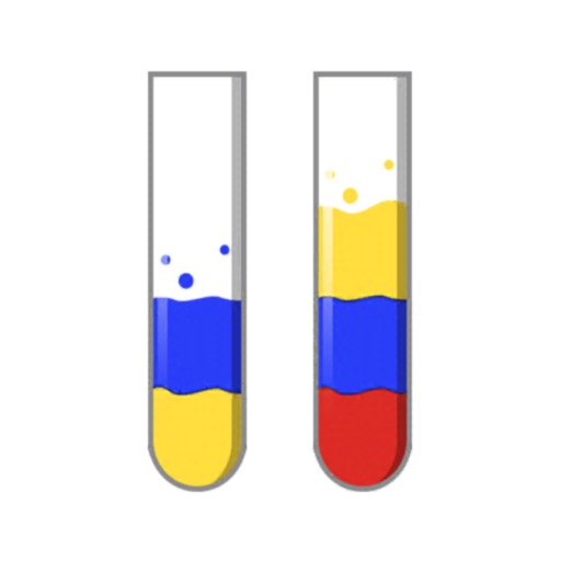 Water Sort Color Puzzle