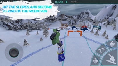 Snowboard Party: Aspen screenshot1