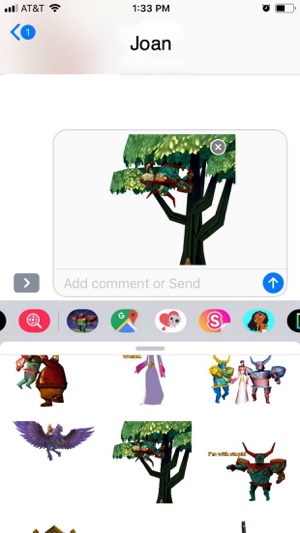 Roterra Game Emoji Stickers(圖5)-速報App