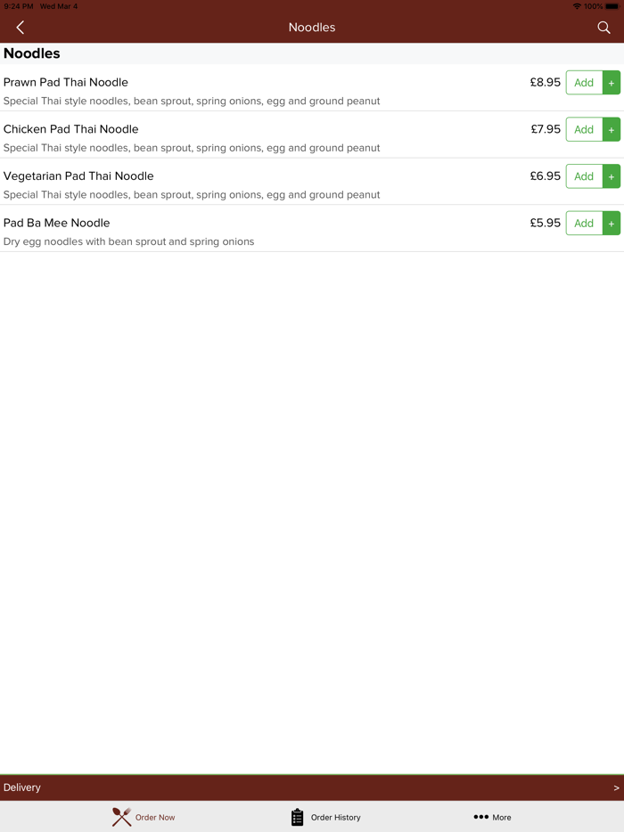 Spice Of Bruerne NN12 7SE