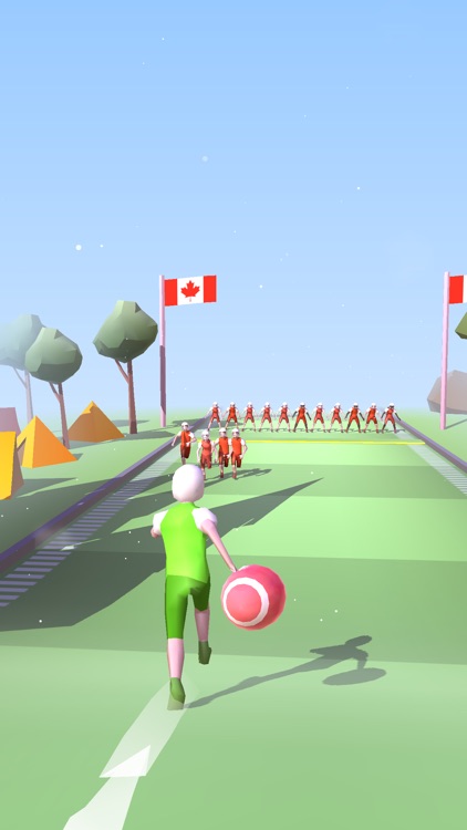 Touchdown Master screenshot-3