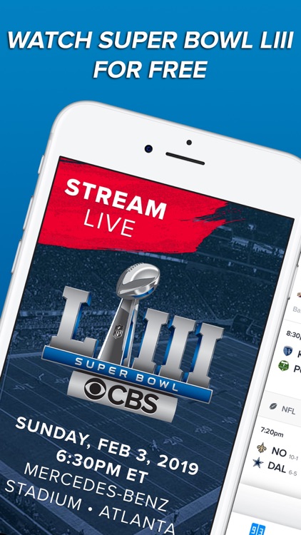 CBS Sports App Scores & News screenshot-0