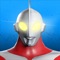 Ultraman is here to fight for our Earth