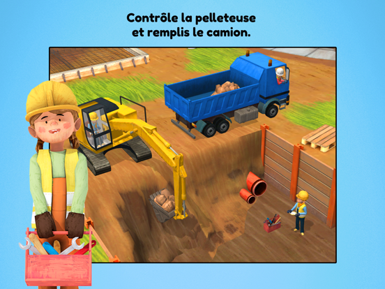 Petits Constructeurs Petits Constructeurs
