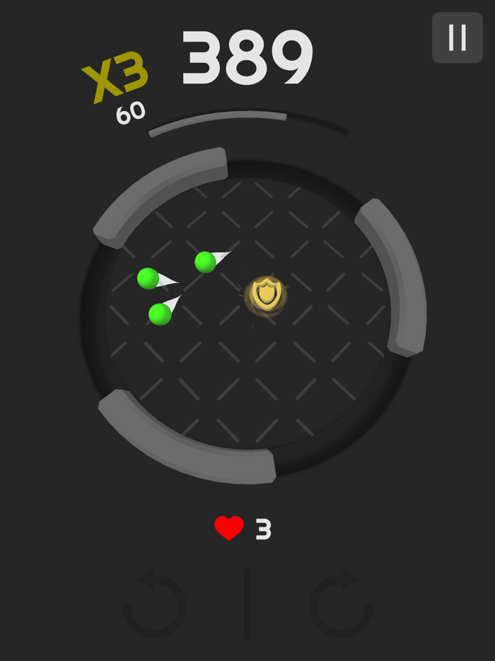 Chaos - Keep Yourself Alive