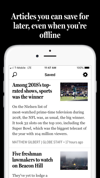 The Boston Globe