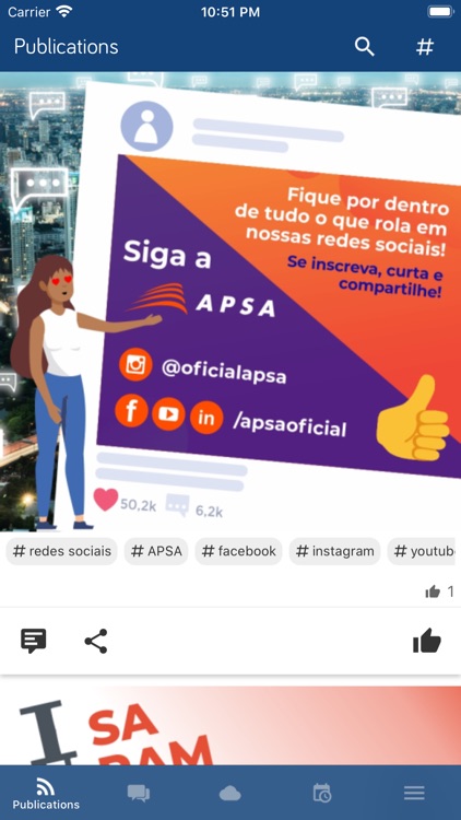 Conexão APSA