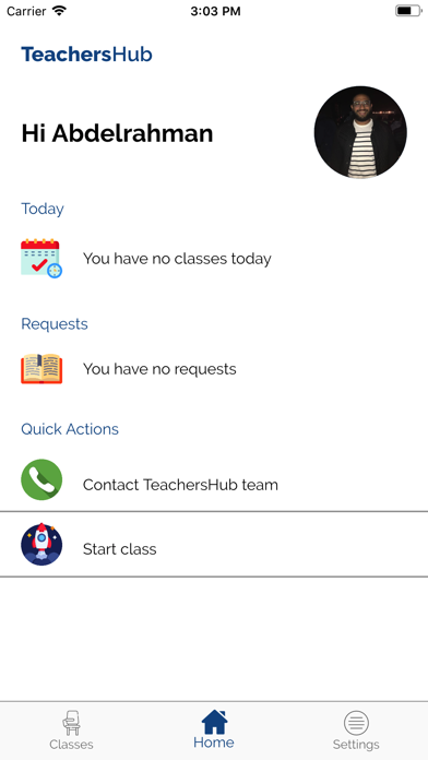 TeachersHub - for Teachers screenshot 3