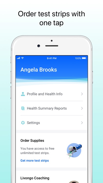 Livongo screenshot-7