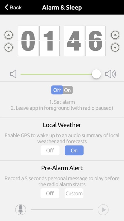 Mix 107.7 WEGC FM screenshot-3