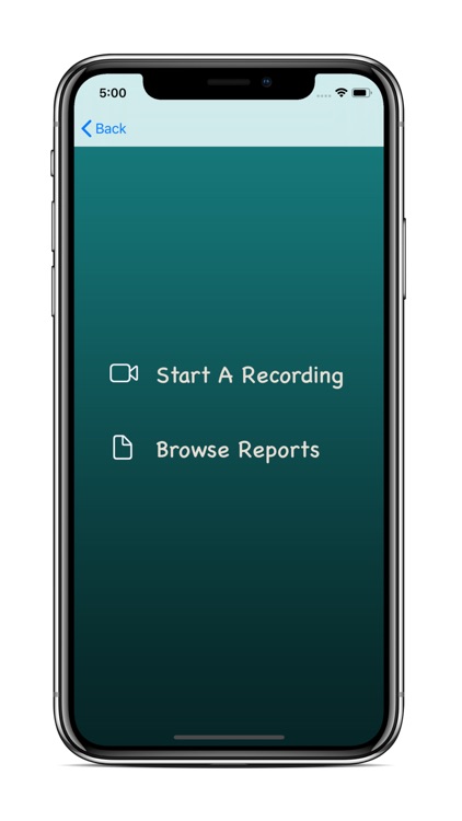 Ergonomics Risk Assessment App