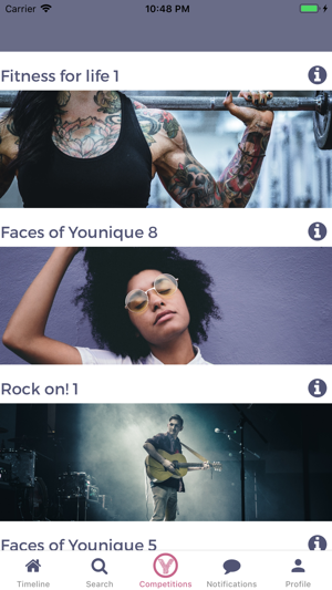 Younique App(圖1)-速報App