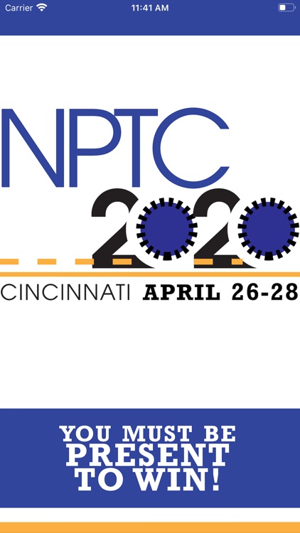 NPTC 2020 Annual Conference