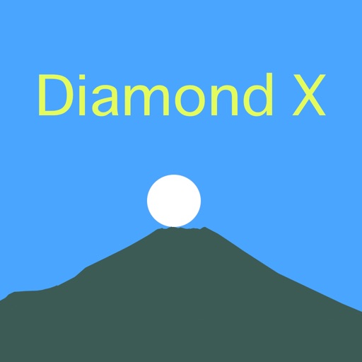 DiamondXlogo