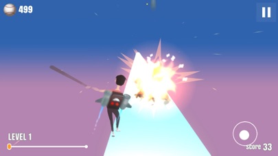 Jetpack Baseball screenshot 3