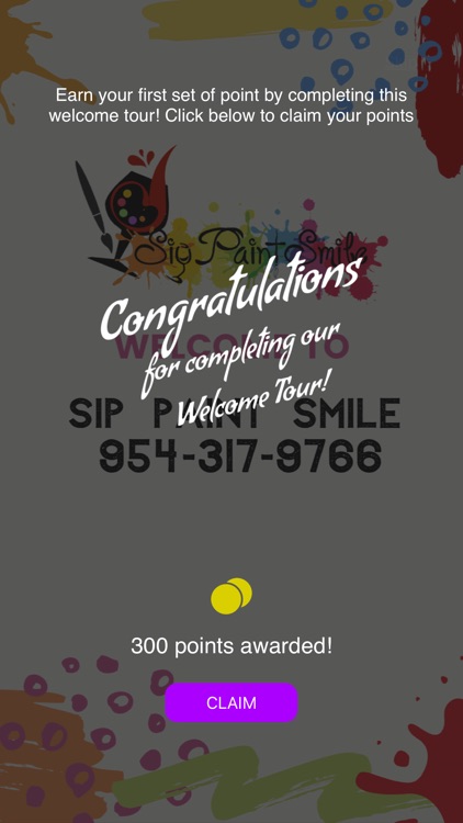 Sip Paint Smile screenshot-4