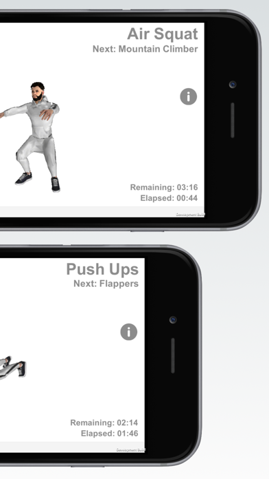 Quick Workout - Home Exercise screenshot 3