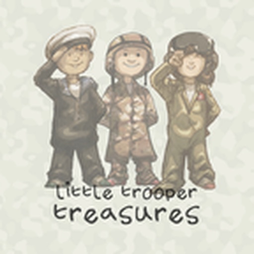 Little Troopers Treasures