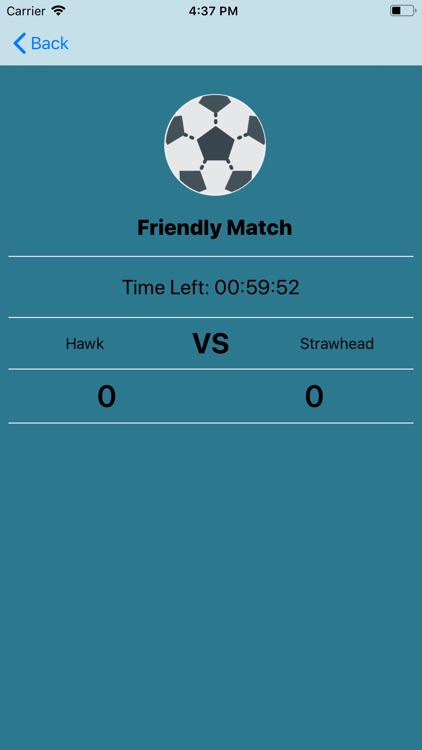 Sport Score Recorder! screenshot-6