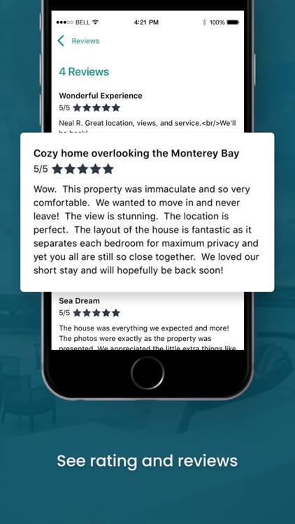 Whimstay – Vacation Rentals screenshot-6